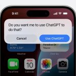 ChatGPT Coming to iPhones, iPads and Macs