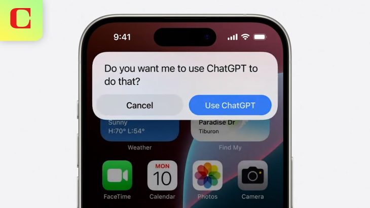 ChatGPT Coming to iPhones, iPads and Macs