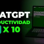 Como usar ChatGPT para ser más productivo