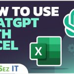 How to Use ChatGPT with Excel for Macros & Formulas!