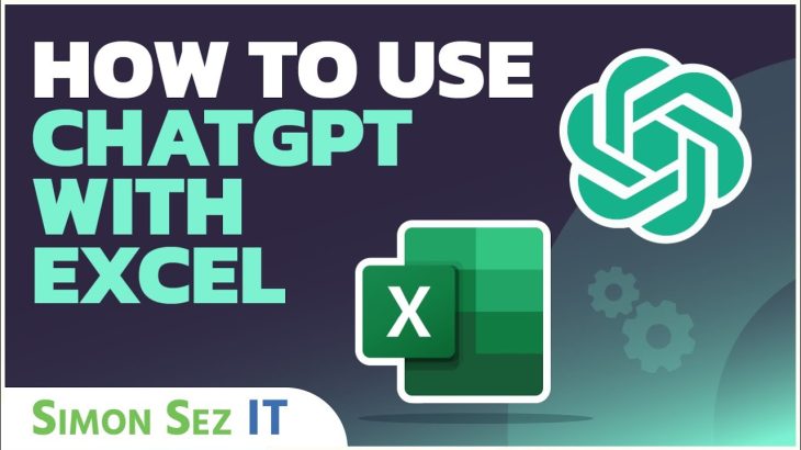 How to Use ChatGPT with Excel for Macros & Formulas!
