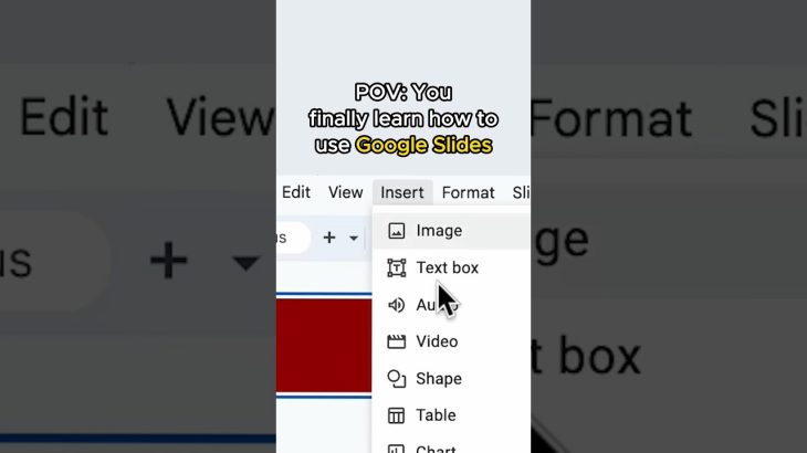 How to make Google Slides look good 😎 Are you team PowerPoint or Google Slides? #googleslides