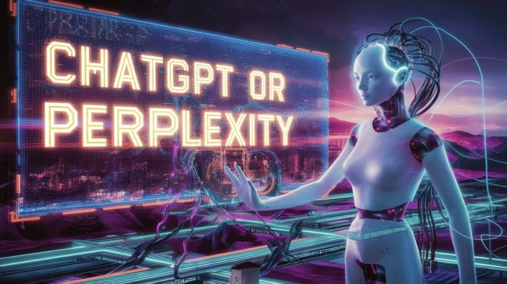 ChatGPT 4.o or Perplexity AI?