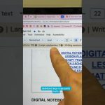 How teachers can catch students cheating using ChatGPT! #teachers #chatgpt