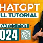 How to use ChatGPT in 2024 | ChatGPT Tutorial | ChatGPT Full Course