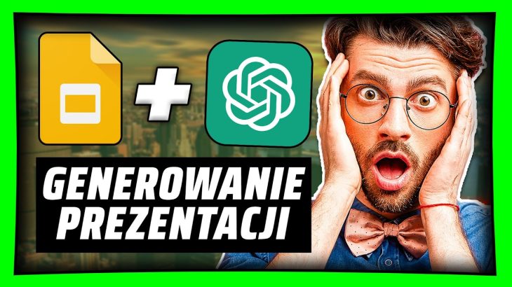 Jak używać CHAT GPT do Prezentacji? 💡 – Poradnik generowania prezentacji