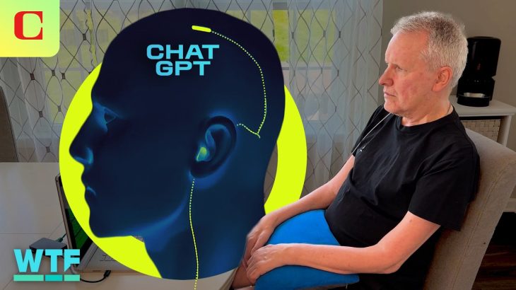 What It’s Like Using a Brain Implant With ChatGPT