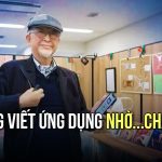 Cụ ông viết ứng dụng nhờ…ChatGPT | VTV24