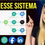 Esse Sistema de IA cria CONTEÚDO p/ REDES SOCIAIS diariamente! (100% Automatizado)