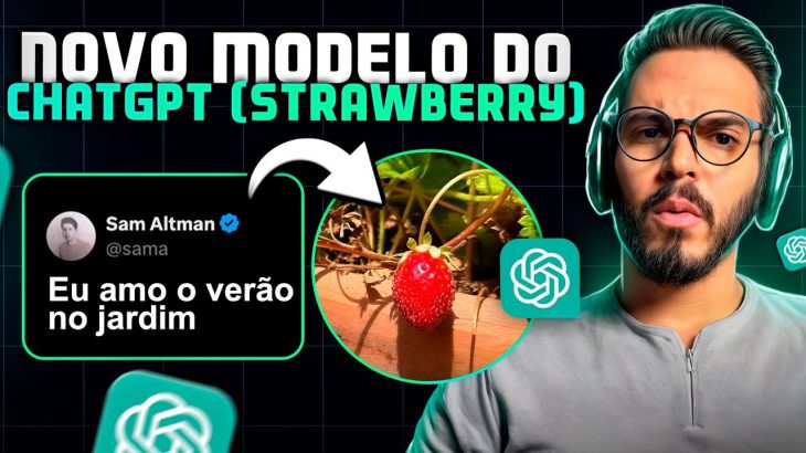 OpenAI ATUALIZA o ChatGPT-4o sem Falar NADA! Veja o que MUDOU!