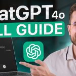 Ultimate ChatGPT 4o Guide 2024: How to Use Chat GPT For Beginners