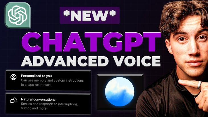 12 INSANE Use Cases for NEW ChatGPT Advanced Voice! (Amazing Results)