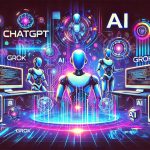 AI Titans Unleashed: Grok and ChatGPT – (Episode 85)