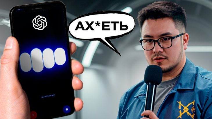 ДОЖДАЛИСЬ! Advance voice Chatgpt. Первые впечатления. Нейросети 2024