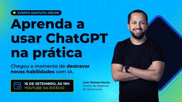 Aprenda a usar ChatGPT na prática | Escola de IA