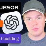 Building a REAL Website with AI For Beginners [ep 5] (works with Cursor AI, Replit, ChatGPT)