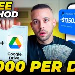 Earn $1,000/Day with ChatGPT & Google Drive for FREE (No Investment Required)