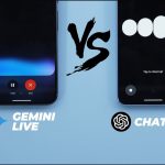 Gemini Live vs ChatGPT – Not Far Behind