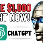 How I Make $1,000 a Day Using Chat GPT (Step-by-Step Guide!)