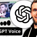 Je teste le nouveau ChatGPT Voice : Révolution ? Gadget ?