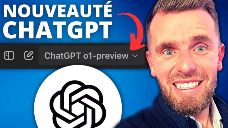 Je teste les 2 nouvelles IA ChatGPT (GPT o1 Preview et Mini)