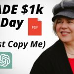 Make $1,000/Day with ChatGPT, eBook in 1 hour + Google Doc FREE