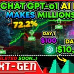 NEW ChatGPT o1-preview Trading Strategy Made 365% Profit  [ FULL TUTORIAL ]