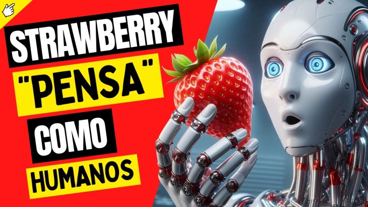 🚀NOVO CHATGPT-o1 (Strawberry) é IA mais INTELIGENTE do MUNDO?