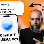 Nueva Voz de ChatGPT: Truco para usarlo en EUROPA 😈🤟🏼💥