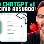 OpenAI LANÇA NOVO CHATGPT o1 (Strawberry) 🍓