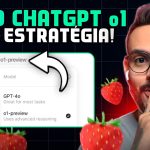 Use o Novo ChatGPT-o1 com MAIS Inteligência 🍓