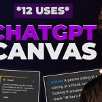 12 Use Cases for NEW ChatGPT Canvas! (Future of Writing)