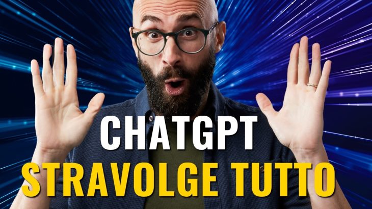 🔴 ChatGPT STRAVOLGE tutto con ChatGPT Canvas [Tutorial]