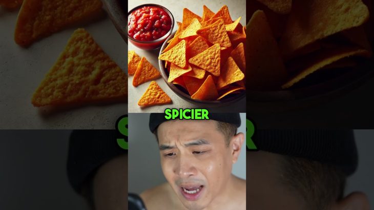 ChatGPT, Show Me Doritos