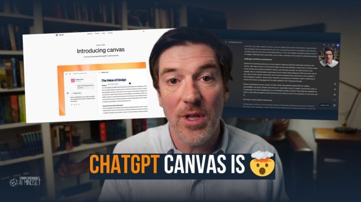 ChatGPT’s New Canvas Changes How You Work