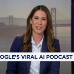 Google’s new AI podcast tool goes viral