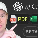How To Use ChatGPT Canvas For PDF and Excel Analysis For Beginners