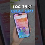 How to Use ChatGPT with Siri on iPhone 📲