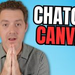 Huge ChatGPT Upgrade – Introducing “Canvas”