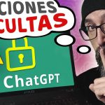 Nuevas FUNCIONES OCULTAS  de ChatGPT que debes conocer [ GRATIS ] Generador de prompts Open AI