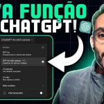 OpenAI Lança ChatGPT CANVAS! 🔥