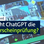 Würde ChatGPT die Führerscheinprüfung bestehen? Wir machen den Test | Abendschau | BR24