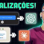 ChatGPT Ganha NOVIDADES e CLAUDE Segue o Mesmo Caminho!