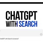 ChatGPT with Search, Altman AMA