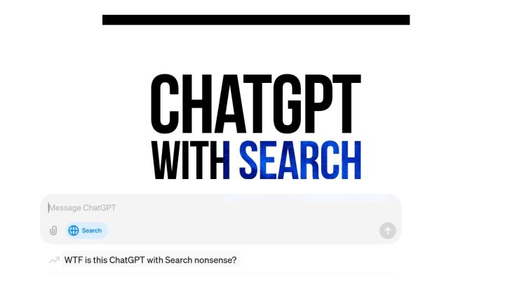 ChatGPT with Search, Altman AMA