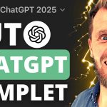 Formation CHATGPT 2025 : Tuto COMPLET pour bien l’utiliser