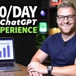 How I Make $100/Day With ChatGPT in 3 Minutes! (Make Money Online With ChatGPT)