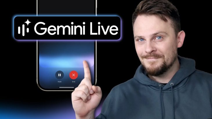 Mindblowing | Google Gemini Live vs. ChatGPT Advanced Voice Mode for English Lessons