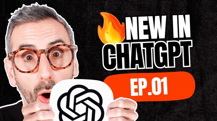 NEW in ChatGPT: Search the Web, Search Chats, & Canvas [🔥Ep. 01]