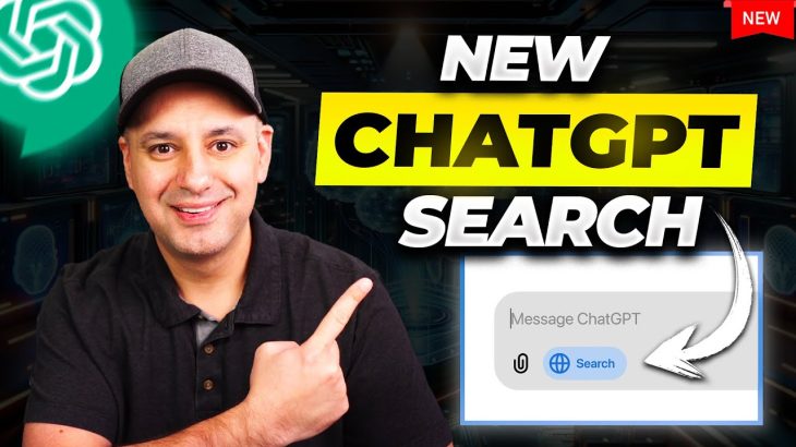 New ChatGPT Search is Finally Here – Can It Really Challenge Google?